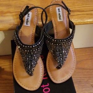 Supet cute thong sandals